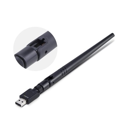 StarTech USB BLUETOOTH 5.3 ADAPTER - BLUETOOTH DONGLE FOR PC ACCS