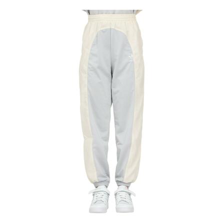 Adidas, Trousers Wit, Dames, Maat:L