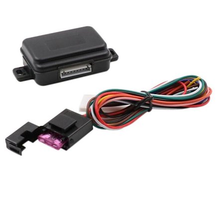 Universal Folding System Bil Smart Bakre Speil Automatisk Sidespeil Kit Modul Tilbehør