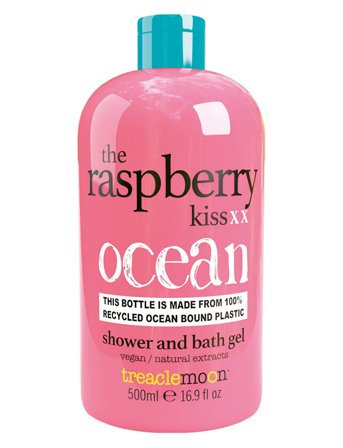 Treaclemoon Treaclemoon The Raspberry Kiss Shower Gel 500Ml - Nude - 500 ml