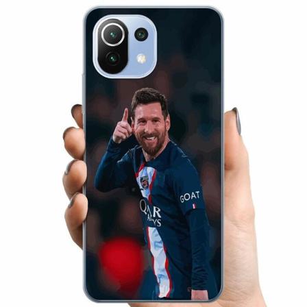 Xiaomi 11 Lite 5g Ne Tpu Mobilskal Lionel Andrés Messi