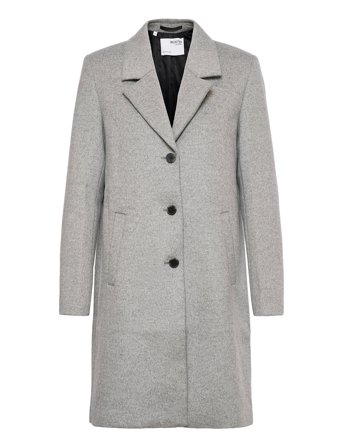 Selected | Slfsasja Wool Coat Boozt B | 34
