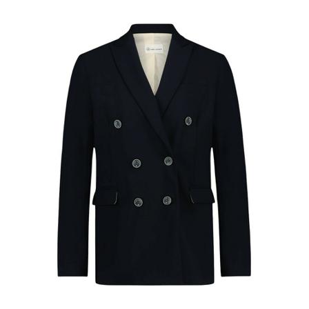 Jane Lushka Blazer Sydney Technical Jersey Blå, Dame