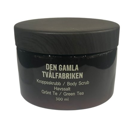 Skrubb Havssalt Green Tea 300 gr