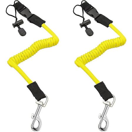 Melonta-aistinvarsihihna, turvallinen elastinen melonta-aistinvarsi köysi kanoottivarusteet