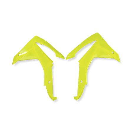 Kølerskærme Acerbis - Honda CRF 250R 2014-2017