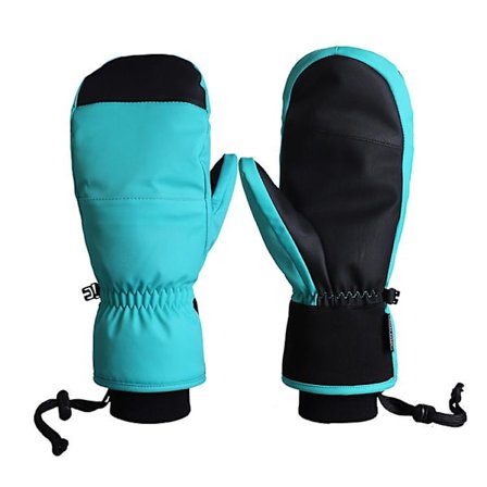 Snowboardhandskar Vantar Varm Touch Screen Vattentäta Skidhandskar