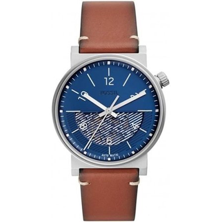 Ur - FOSSIL - Mod. BARSTOW - Automatisk - Rustfrit stål - 10 ATM