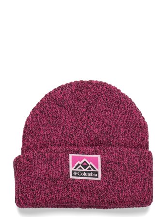 Youth Whirlibird Cuffed Beanie Pink Columbia Sportswear