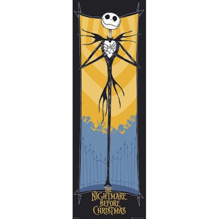 Nightmare before christmas - Stor poster