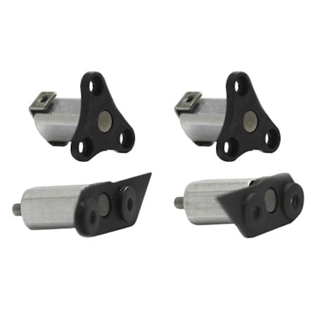 Arm-aksel for DJI Mini 3 Pro Drone Venstre/Høyre/Foran/Bak Repareringsdeler