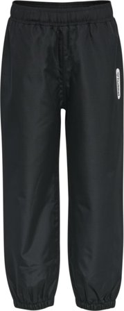 Hummel Kids' Hmltaro Pants Children rain trousers Black 140