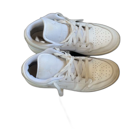 Nike Air Jordan 1 Low Triple White