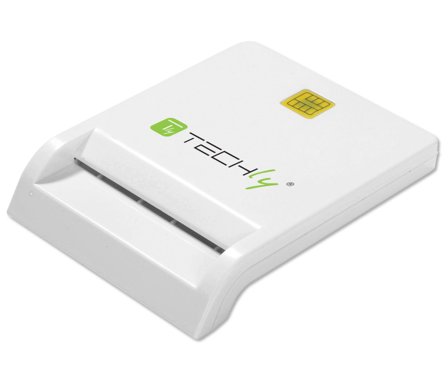 TECHLY Compact Smart Card