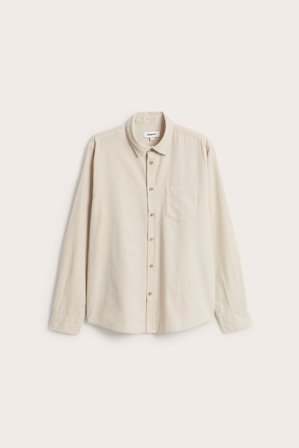 Kappahl | Manchesterskjorte | Lys beige