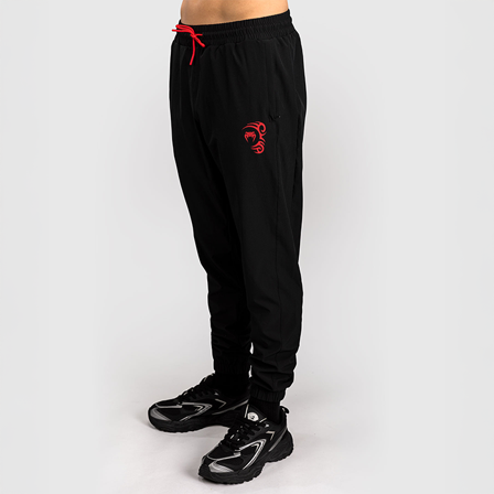 Venum X Mike Tyson Everyone has a plan Joggingbyxor Svart Röd