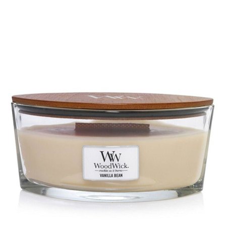 WoodWick Ellipse Vanilla Bean
