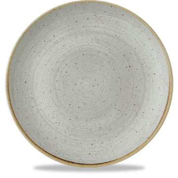 Tallrik Flat Raw