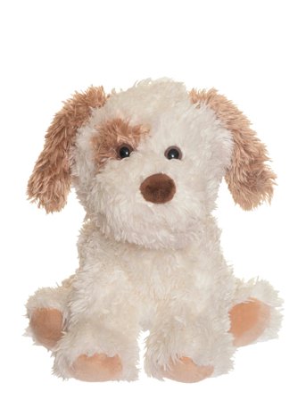 Teddykompaniet Selma, Cream, Small - Cream - 25 cm