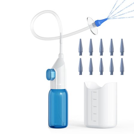 Öronvaxborttagningsset, öronrengöringsset, manuellt säkert öronspolningssystem, effektiv öronrengörare, öronvaxborttagningskit, 