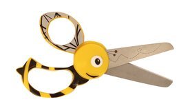 Kinderschere Biene - Creativ Company