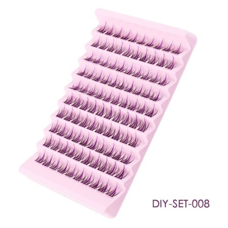 Individuella fransar Cluster Lashes 05 05