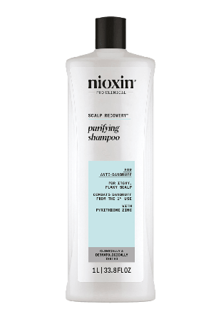 Nioxin Scalp Recovery Shampoo Schampo Unisex 1L