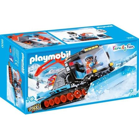 Playmobil 9500 Family Fun sneplov