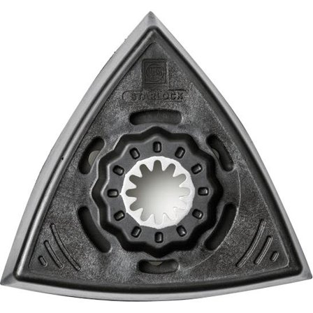 Fein 456985 Slipplatta Hålad 2-pack, Kapa, slipa & polera