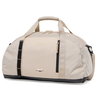 Haglöfs Tight duffle 50 Chalk Beige/True Black