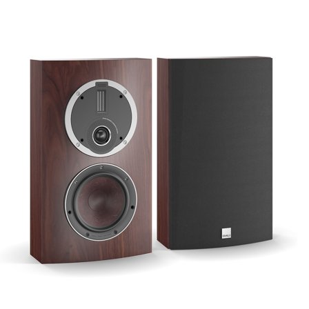 DALI RUBICON LCR On-wall-högtalare - Träfärgad