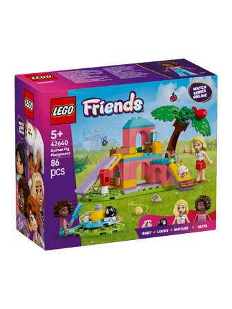 Lego Friends Lego unisex Building Blocks, ref.: 42640, trade line: LEGO Friends, material:100% plastic