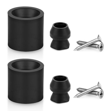 Husbilar Bagagedörr Fångstfack Clips Spärrar Gummidörr Fångsthållare Stopp