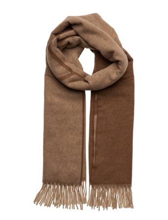 Udente Accessories Scarves Winter Scarves Brun Max Mara Leisure