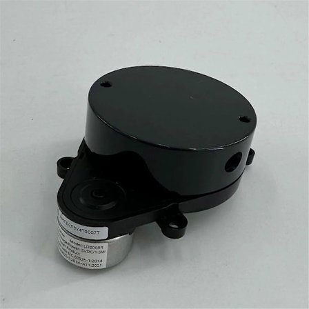 LDS Laseravstandssensor LDS for Roborock S85+ S8 S7 MaxV Ultra Q85 Max+ Robotstøvsugermotor