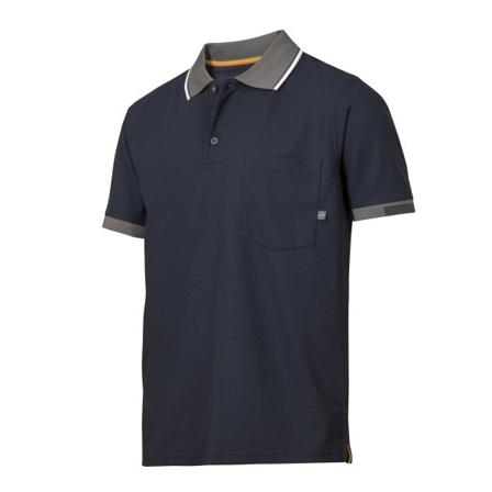 Snickers Workwear 2724 AllroundWork Pikeepaita laivastonsininen Laivastonsininen, Vaatteet