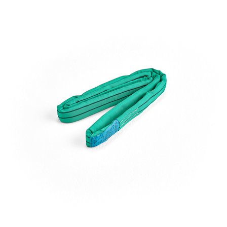 Round lifting sling, 3000 kg load, L 6000 mm