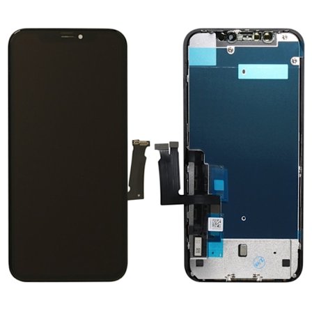 iPhone XR LCD-skärm Incell AAA (livstidsgaranti)
