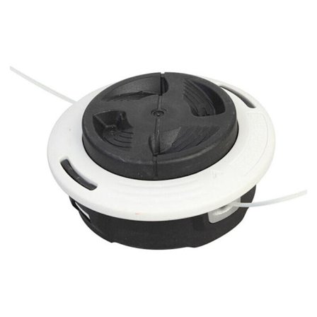 C26-2 Borsthuvudbyte för Stihl FS 55/56/70/94/91/111/131/240 - M10 x 1.0 Vänstergänga - Ground Strike Line Feed,Starlight