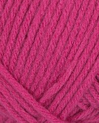 Garn Sara 50 g Kirschrot