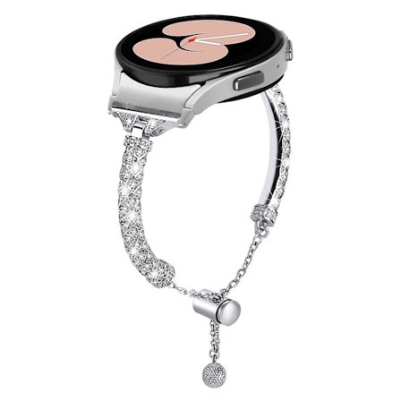 Kopparurband för Samsung Galaxy Watch6 40mm 44mm/Watch6 Classic 43mm 47mm/Watch 4/5 40mm 44mm
