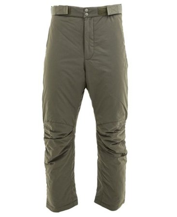 Carinthia G-Loft Windbreaker Trousers Olive