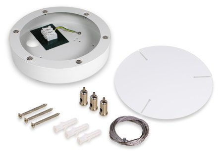 SYNERGY light panel R600/R1000 with pendant kit