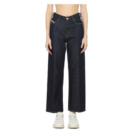Diesel Jeans Blå, Dame, Størrelse: W29