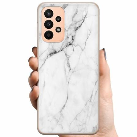Samsung Galaxy A23 5g Tpu Mobilskal Marmor