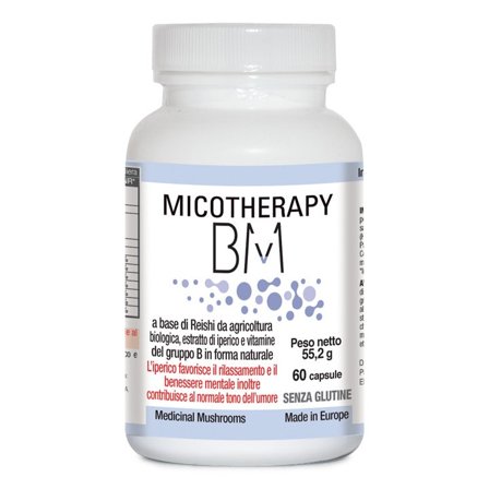 Micotherapy BM 60 Capsule