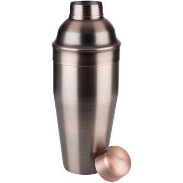 Shaker Classic APS Gunmetal 70cl