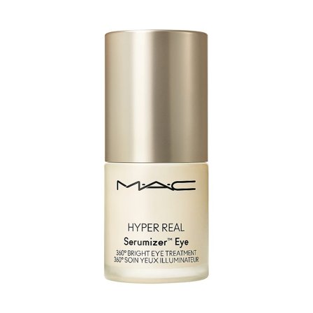 MAC Hyper Real Serumizer 360 Bright Eye Treatment 15 ml, Skincare, Ansigtspleje, Serum