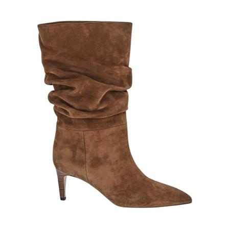 Paris Texas, Slouchy Boots 60 Brązowy, Kobieta, Rozmiar: 36 EU