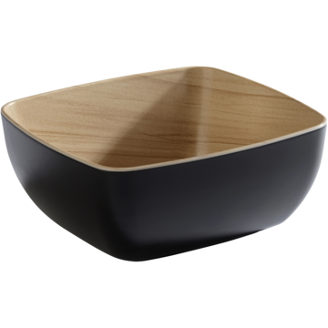 Skål APS Frida Svart/Beige GN